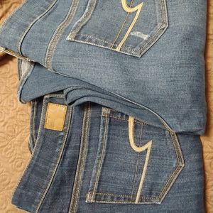 American Eagle ARTIST jeans size 12 LONG